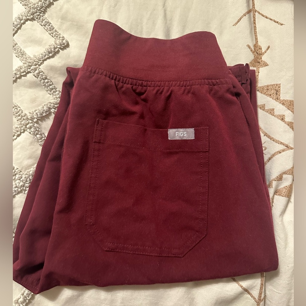 Figs yola high waisted